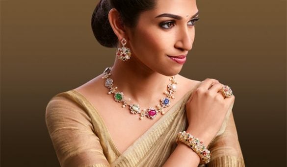 Navratna Jewellery Pieces