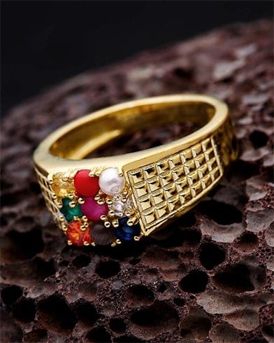 Navaratna Ring