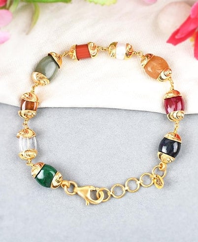 Navratna Bracelet