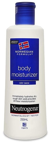 Neutrogena Norwegian Formula Body Moisturizer