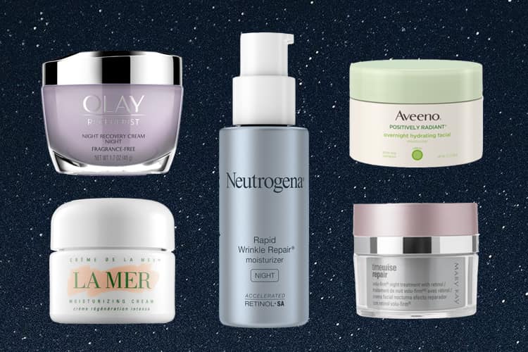 Night Creams For Glowing Skin