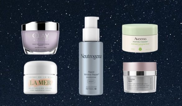 Night Creams For Glowing Skin