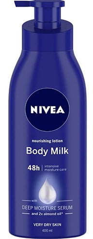 Nivea Nourishing Body Milk