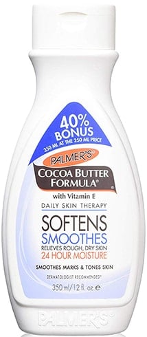 Palmers Cocoa Butter Formula Moisturizing Lotion with Vitamin E