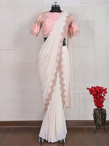 Ready to Wear Saree Collection
