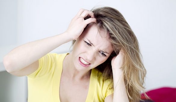 How To Cure Dry Scalp