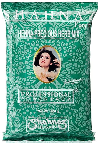 Shahnaz Forever Henna Precious Herb Mix