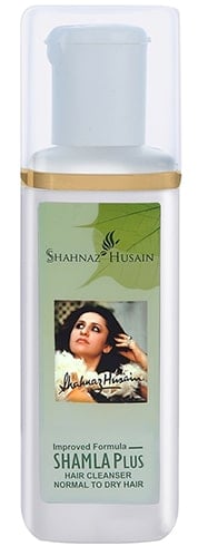 Shahnaz Husain Shamla plus nettoyant pour cheveux