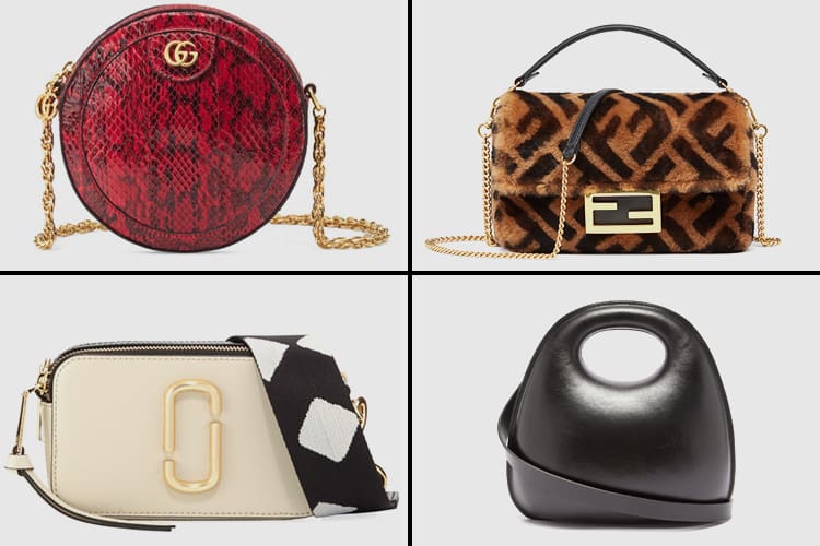 crossbody purses amazon