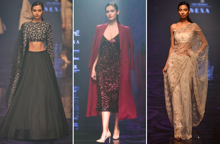 Sunaina Khera Collection at LFWWF 2019