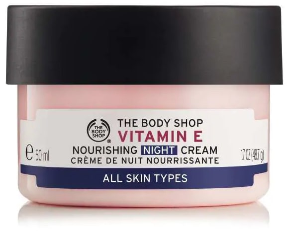 The Body Shop Vitamin E Nourishing Night Cream