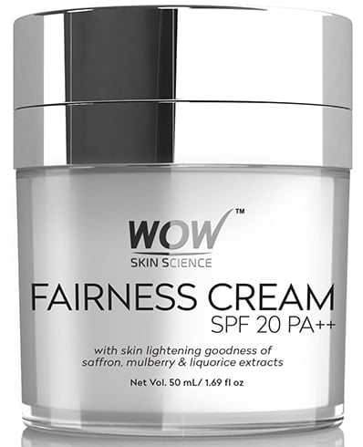 Wow Fairness Cream