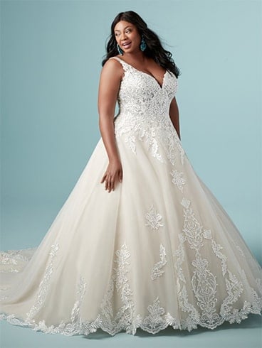 Ball Gown Wedding Dress