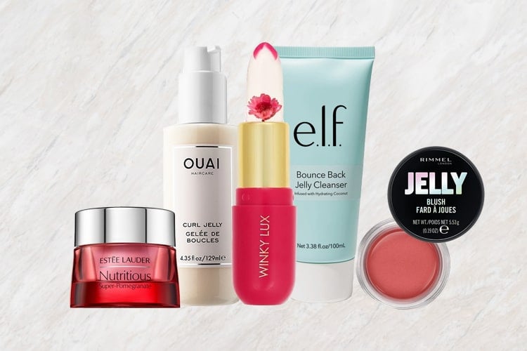 Best Jelly Makeup Products