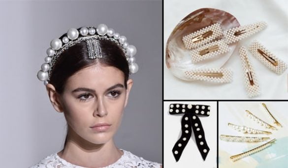 Best Pearl Hair Accessories