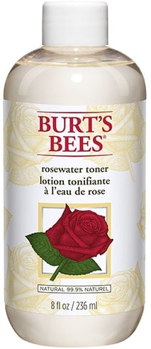 Burts Bees Rosewater Toner