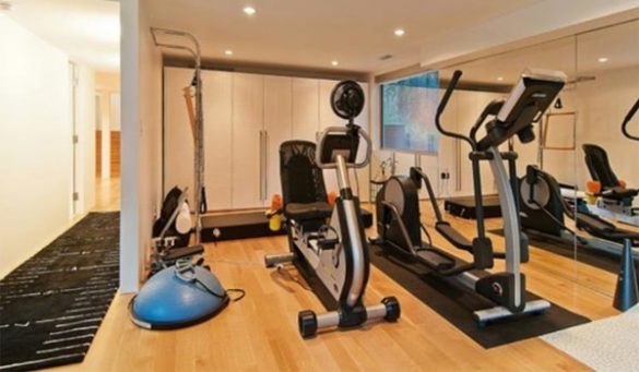 Tips To Create Your Own Home Gym