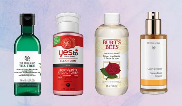 Best Drugstore Toners For Skin