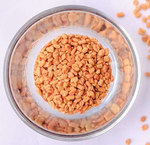 Fenugreek Seeds