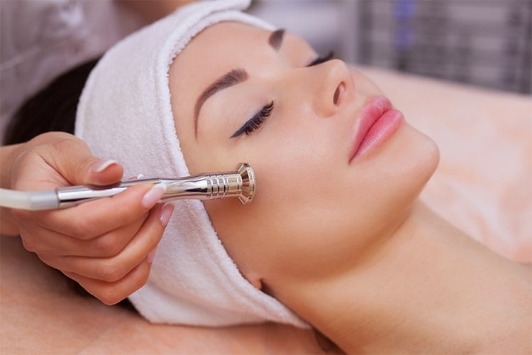 Benefits Of Galvanic Facial