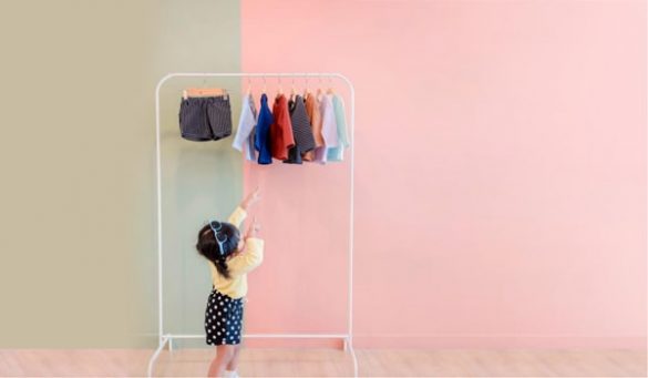 Little Girl Partywear Dresses