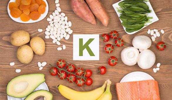 High Potassium Foods