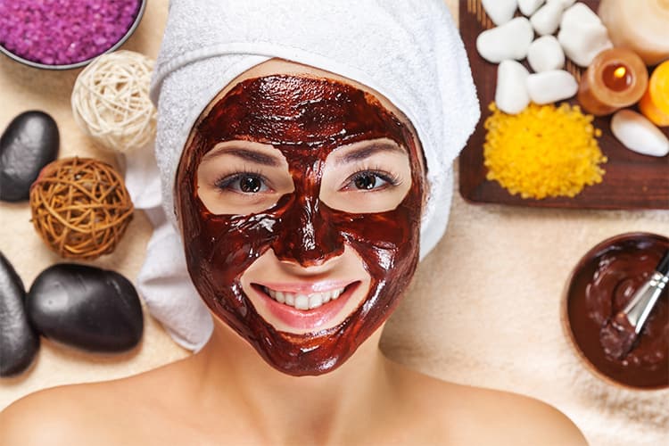 Homemade Chocolate Face Masks