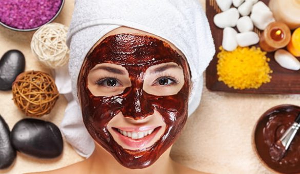 Homemade Chocolate Face Masks