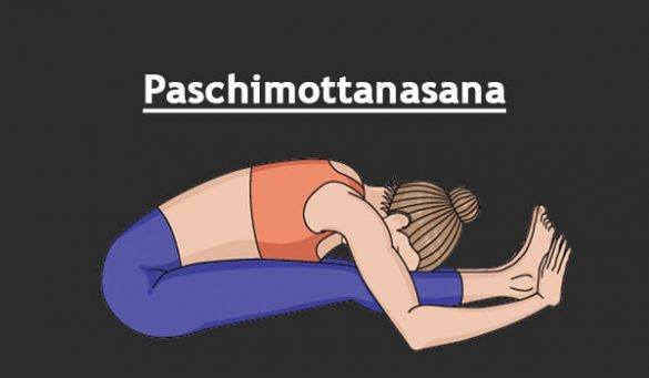 How To Do The Paschimottanasana