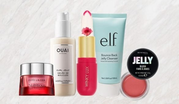 Jelly Makeup Products