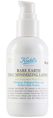 Kiehls Rare Earth Pore Minimising Lotion