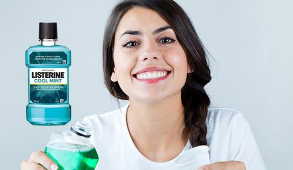 Listerine Uses