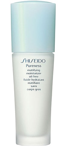 Shiseido Pureness Matifying Moisturiser