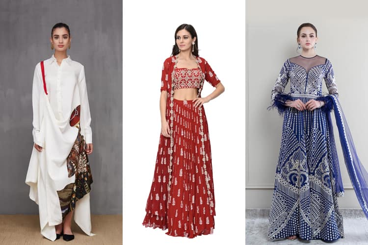 Traditional Outfit Ideas For Dussehra