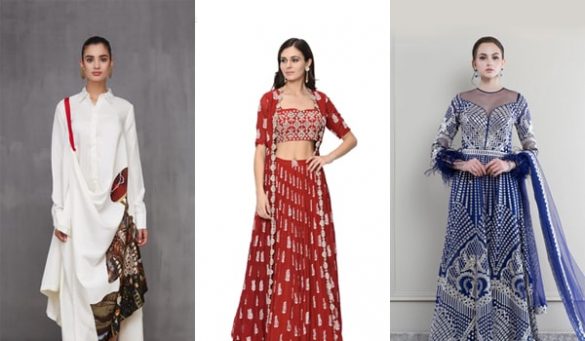 Traditional Outfit Ideas For Dussehra