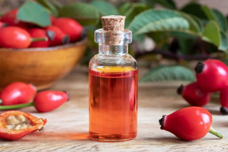 Uses Of Rosehip Oil For Skin Care