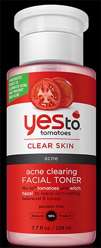 Yes to Tomatoes Acne Clearing Facial Toner