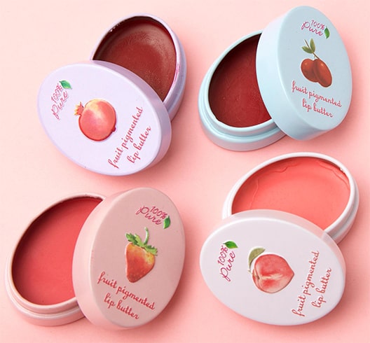 Lip Butter Brand A