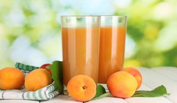 Benefits Of Apricot Juice