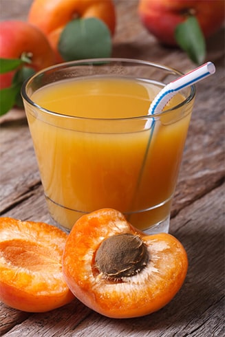 Apricot Juice For Health