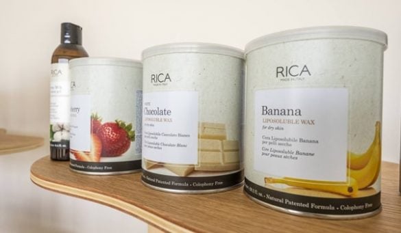 Amazing Benefits Of Rica Wax