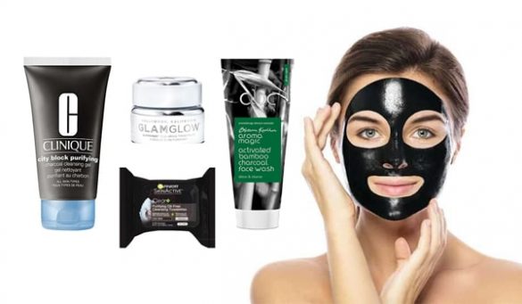 Best Charcoal Beauty Products