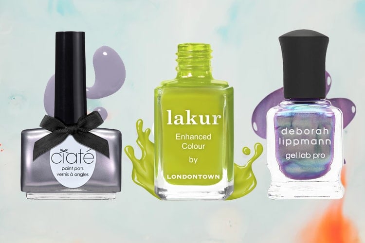 Best Drugstore Nail Polishes