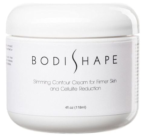 Bodishape Cellulite Cream with Retinol and Caffeine