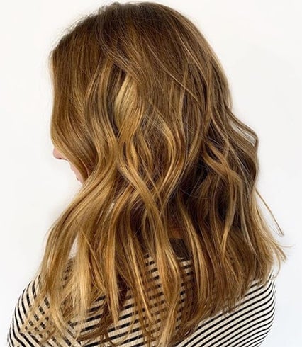 Bold Chunky Highlights