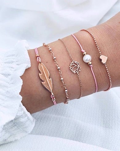 Bracelet Set Designs