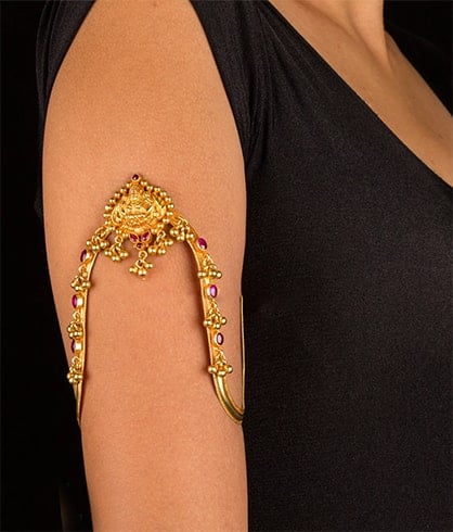 Bridal Armlet Or Vanki