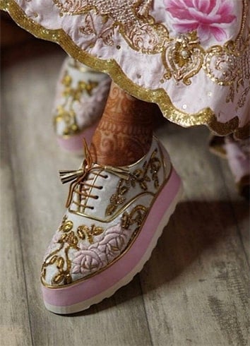 Bridal Sneakers India