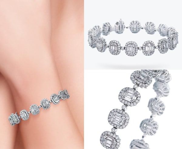 Diamond Bracelet