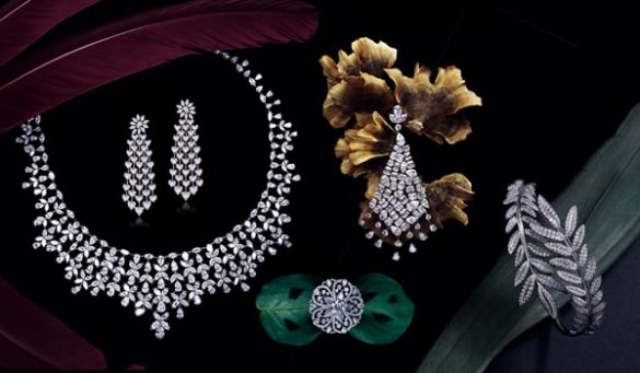 Diamond Jewely Designs